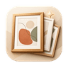 Wall Art Mockup Generator