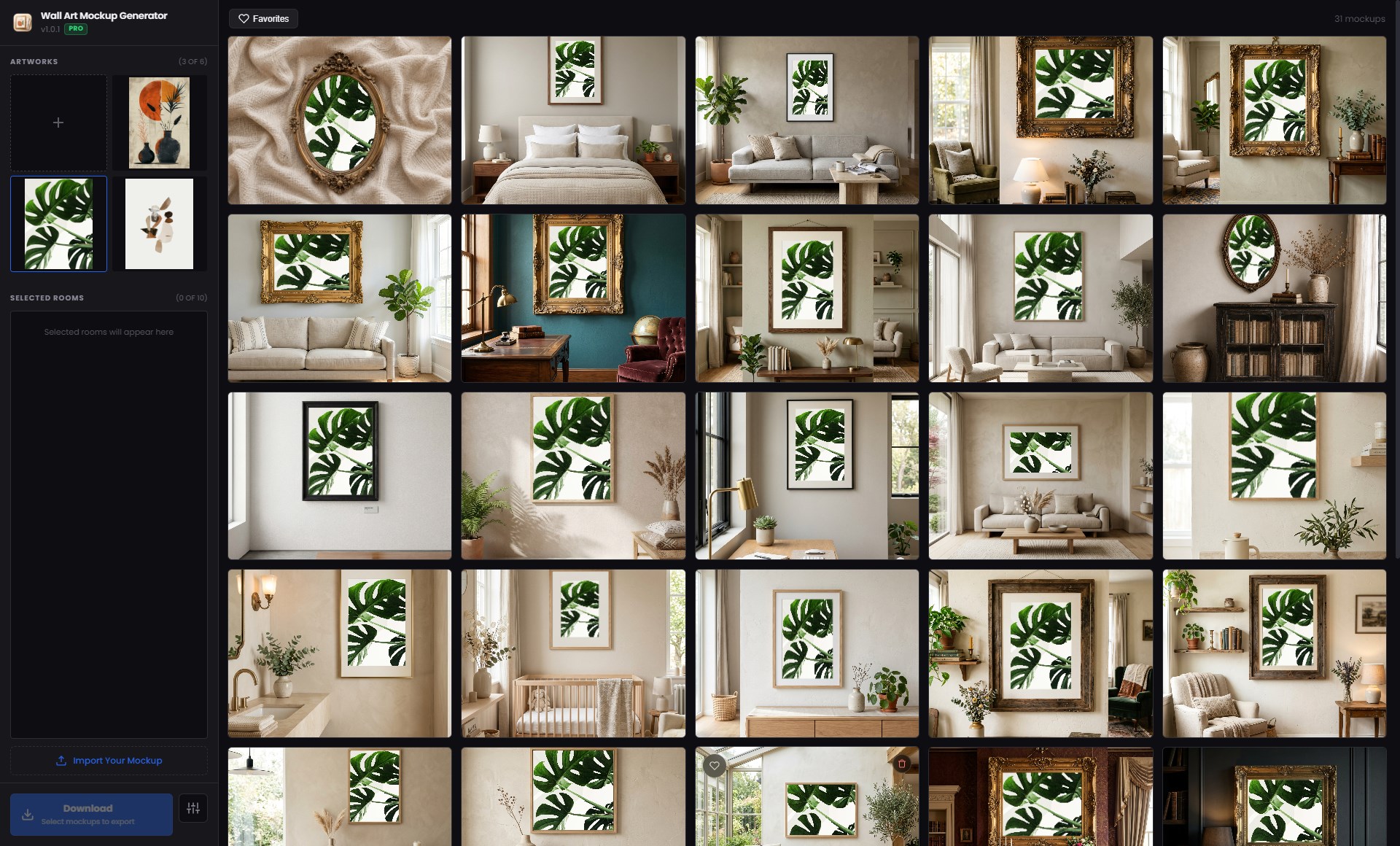 1-Click Artwork Swapping